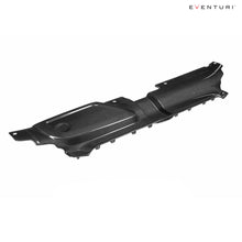 Load image into Gallery viewer, Eventuri Carbon Fiber Black Slam Panel Cover for Audi B8 RS4