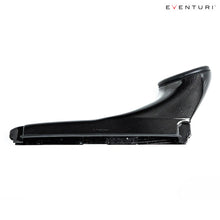 Load image into Gallery viewer, Eventuri Carbon Fiber Duct for Audi RS3 Gen 2 APR Throttle Body