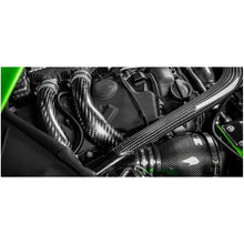 Load image into Gallery viewer, Eventuri Carbon Fiber Chargepipes for BMW S55