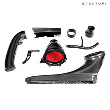 Load image into Gallery viewer, Eventuri Carbon Fiber Intake for Audi RS3 8Y 2020+