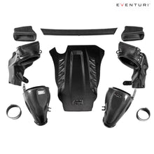 Load image into Gallery viewer, Eventuri Carbon Fiber Black Intake System for BMW F9X X5M/X6M, G09 XM, X5 M60i