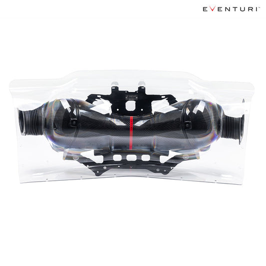 Eventuri Carbon Fiber Intake for Chevrolet C8 Z06 Hard Top Convertible