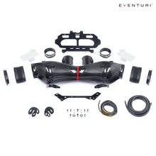 Load image into Gallery viewer, Eventuri Carbon Fiber Intake for Chevrolet C8 Z06 Coupe
