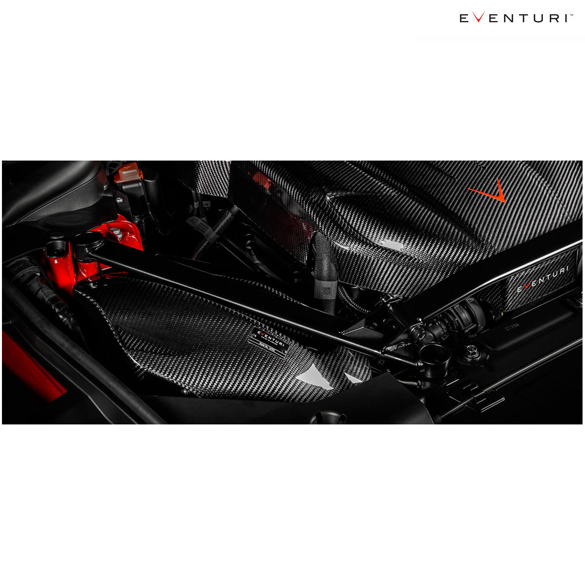 Eventuri Carbon Fiber Intake for BMW G29 Z4 M40i B58