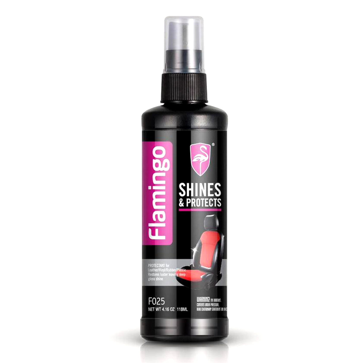 Flamingo Protectant Shines & Protects 118ml
