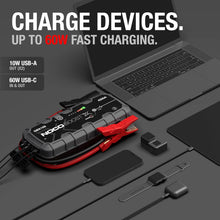 Load image into Gallery viewer, NOCO Boost X GBX155 4250A 12V UltraSafe Lithium Jump Starter