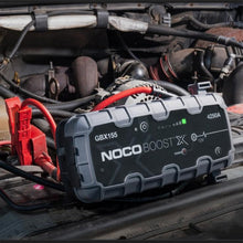 Load image into Gallery viewer, NOCO Boost X GBX155 4250A 12V UltraSafe Lithium Jump Starter