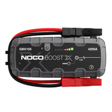 Load image into Gallery viewer, NOCO Boost X GBX155 4250A 12V UltraSafe Lithium Jump Starter