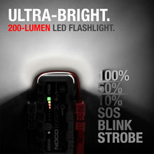 Load image into Gallery viewer, NOCO Boost X GBX55 1750A 12V UltraSafe Lithium Jump Starter