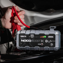 Load image into Gallery viewer, NOCO Boost X GBX75 2500A 12V UltraSafe Lithium Jump Starter