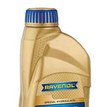 Load image into Gallery viewer, Ravenol Mineral Gearbox Hydraulic Actuator Fluid GHA-F 1 Liter