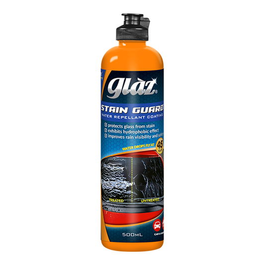 MTX Glaz Stain Guard for Glass 500 ml