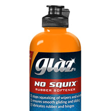 Load image into Gallery viewer, MTX Glaz No Squix for Wiper, Window & Hinges 500 ml