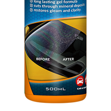 Load image into Gallery viewer, MTX Glaz Water Marks Remover 500 ml