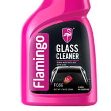 Load image into Gallery viewer, Flamingo Glass Cleaner 500ml