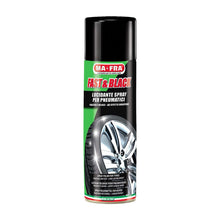 Load image into Gallery viewer, Ma-Fra Fast & Black Polish for Tires 500ml