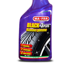 Load image into Gallery viewer, Ma-Fra Black 3Plus Tire Black 500ml