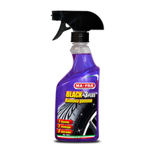 Load image into Gallery viewer, Ma-Fra Black 3Plus Tire Black 500ml