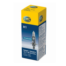 Load image into Gallery viewer, Hella Standard Halogen Bulb H1 55W 12V