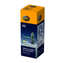 Load image into Gallery viewer, Hella Standard Halogen Bulb H3 55W 12V