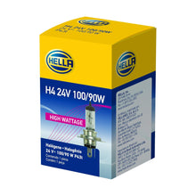Load image into Gallery viewer, Hella Standard Halogen Bulb H4 100/90W 24V