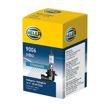Load image into Gallery viewer, Hella Standard Halogen Bulb HB4/9006 55W 12V