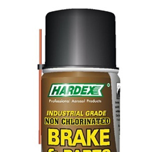 Hardex Brake & Parts Cleaner Non Chlorinated 500ml