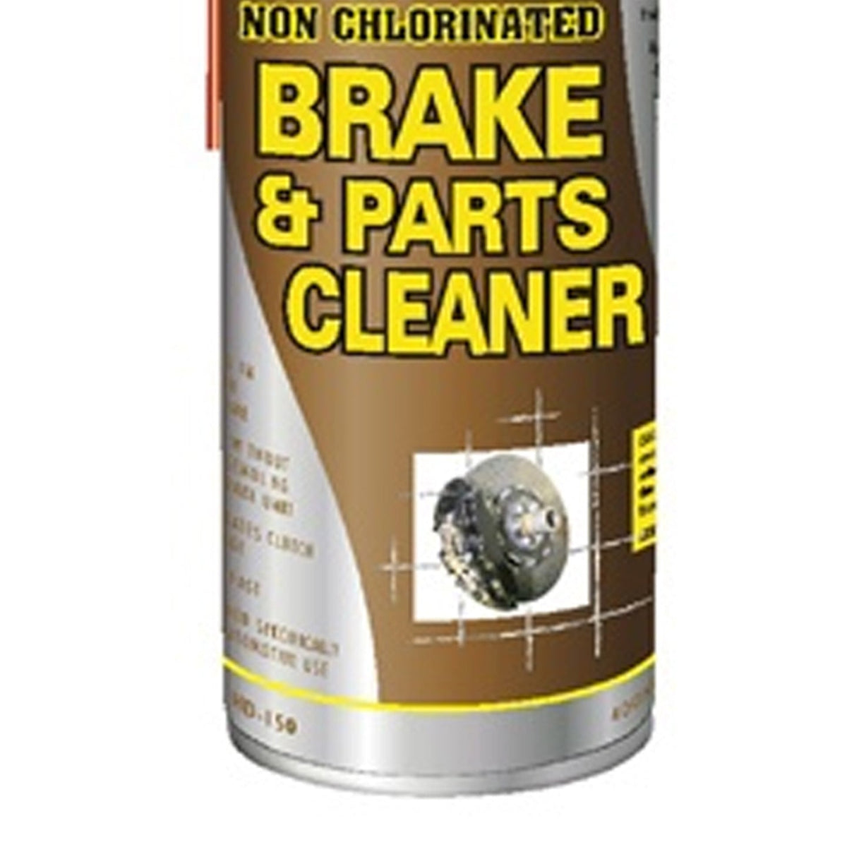Hardex Brake & Parts Cleaner Non Chlorinated 500ml