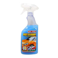 Load image into Gallery viewer, Ma-Fra Fast Cleaner Quick Detailer and Wax 500 ml