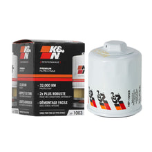 Load image into Gallery viewer, K&N High Performance Oil Filter HP-1003