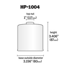 Load image into Gallery viewer, K&N High Performance Oil Filter HP-1004