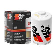 Load image into Gallery viewer, K&N High Performance Oil Filter HP-2011