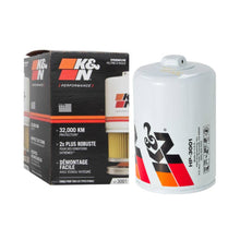 Load image into Gallery viewer, K&N High Performance Oil Filter HP-3001