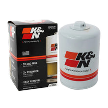 Load image into Gallery viewer, K&N High Performance Oil Filter HP-3005