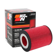 Load image into Gallery viewer, K&N High Performance Oil Filter HP-7007