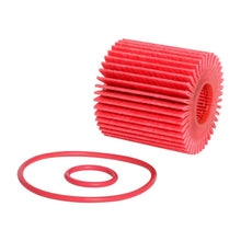 Load image into Gallery viewer, K&N High Performance Oil Filter HP-7020
