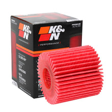 Load image into Gallery viewer, K&N High Performance Oil Filter HP-7020