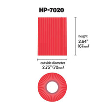 Load image into Gallery viewer, K&N High Performance Oil Filter HP-7020