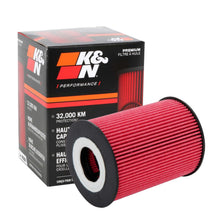Load image into Gallery viewer, K&N High Performance Oil Filter HP-7032