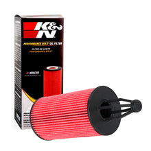 Load image into Gallery viewer, K&N High Performance Oil Filter HP-7040