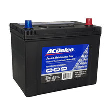 Load image into Gallery viewer, ACDelco Battery EFB 2SM HP / HS-S95L