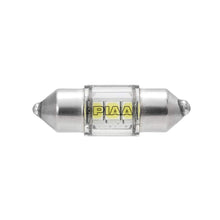 Load image into Gallery viewer, PIAA Miniature LED Bulb Cabin (Dome Type) 6000K T10X31 1 pc.