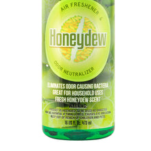 Load image into Gallery viewer, Chemical Guys Air Freshener And Odor Eliminator Honeydew Cantaloupe Scent 16 oz.