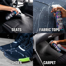 Load image into Gallery viewer, Chemical Guys Hydrothread Ceramic Fabric Protectant & Stain Repellent 16oz.