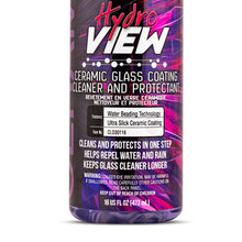Load image into Gallery viewer, Chemical Guys HydroView Ceramic Glass Cleaner & Coating 16oz.
