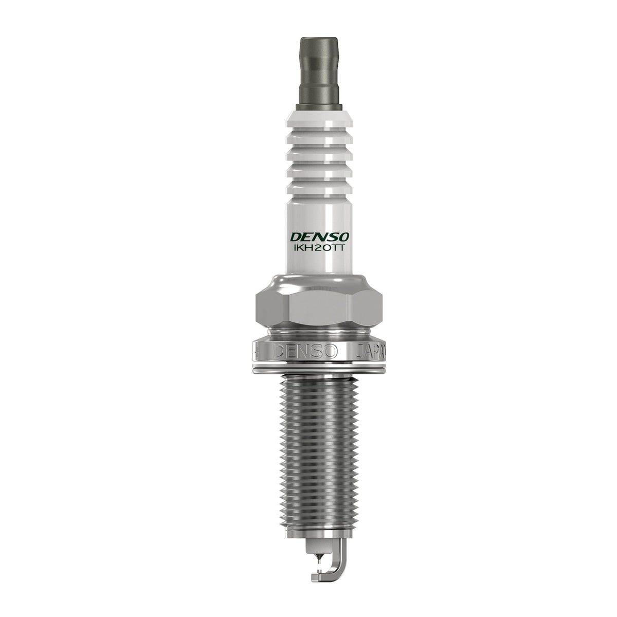 Denso Iridium Twin Tip Spark Plug IKH20TT Pack of 4pcs.