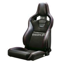 Load image into Gallery viewer, Recaro Japan Sport Seat Series Cross Sportster Art Special Edition (Art. Suede x Art. Nappa Leather)