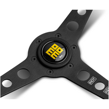 Load image into Gallery viewer, MOMO Steering Wheel Indy Heritage 350 Black