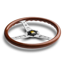 Load image into Gallery viewer, MOMO Steering Wheel Indy Heritage 350 Silver