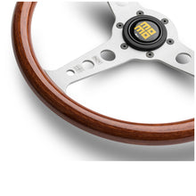 Load image into Gallery viewer, MOMO Steering Wheel Indy Heritage 350 Silver